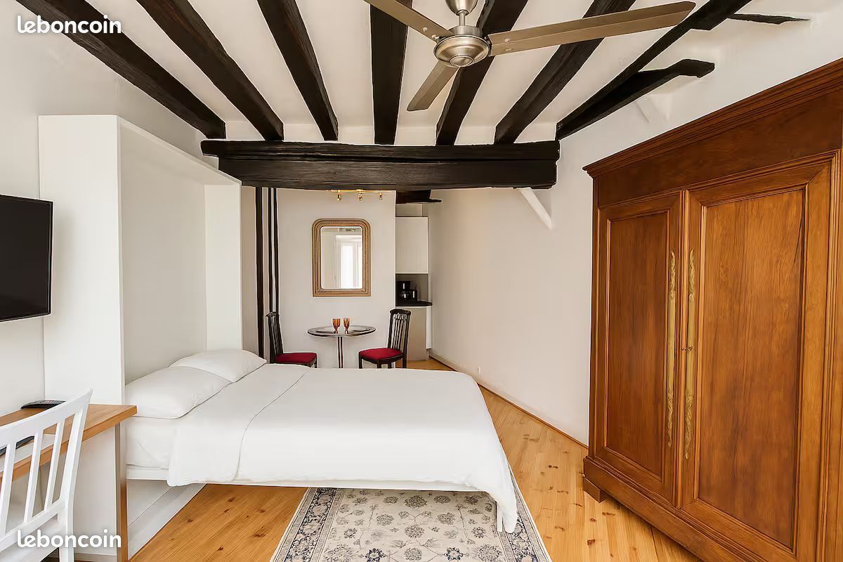 Appartement a louer blois - 2 pièce(s) - 28 m2 - Surfyn