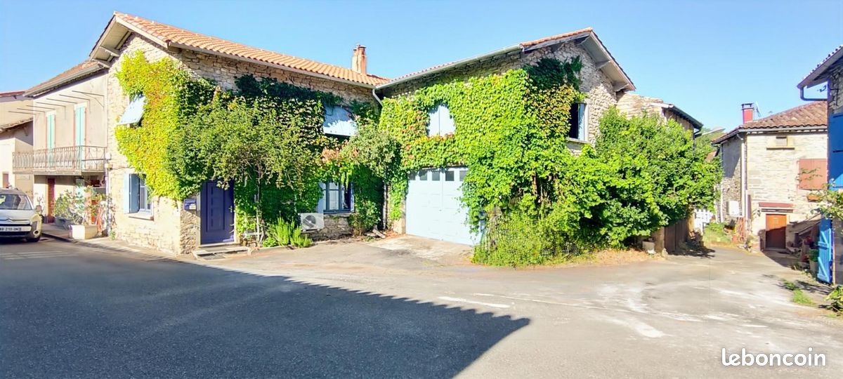 Maison 3 pièces 231 m² · à Saint-Antonin-Noble-Val · 231 m² · 132 000 €