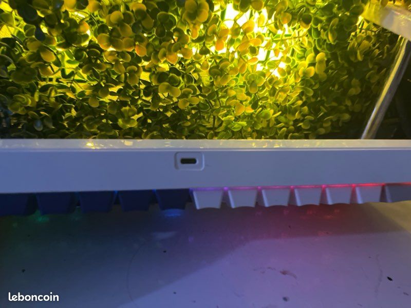 Clavier gaming newmen (mini) (image 5)