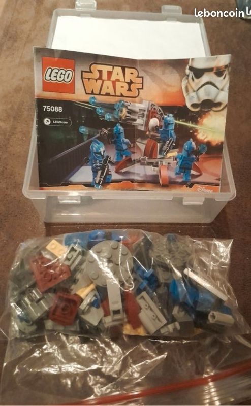 Lego stars wars (image 1)