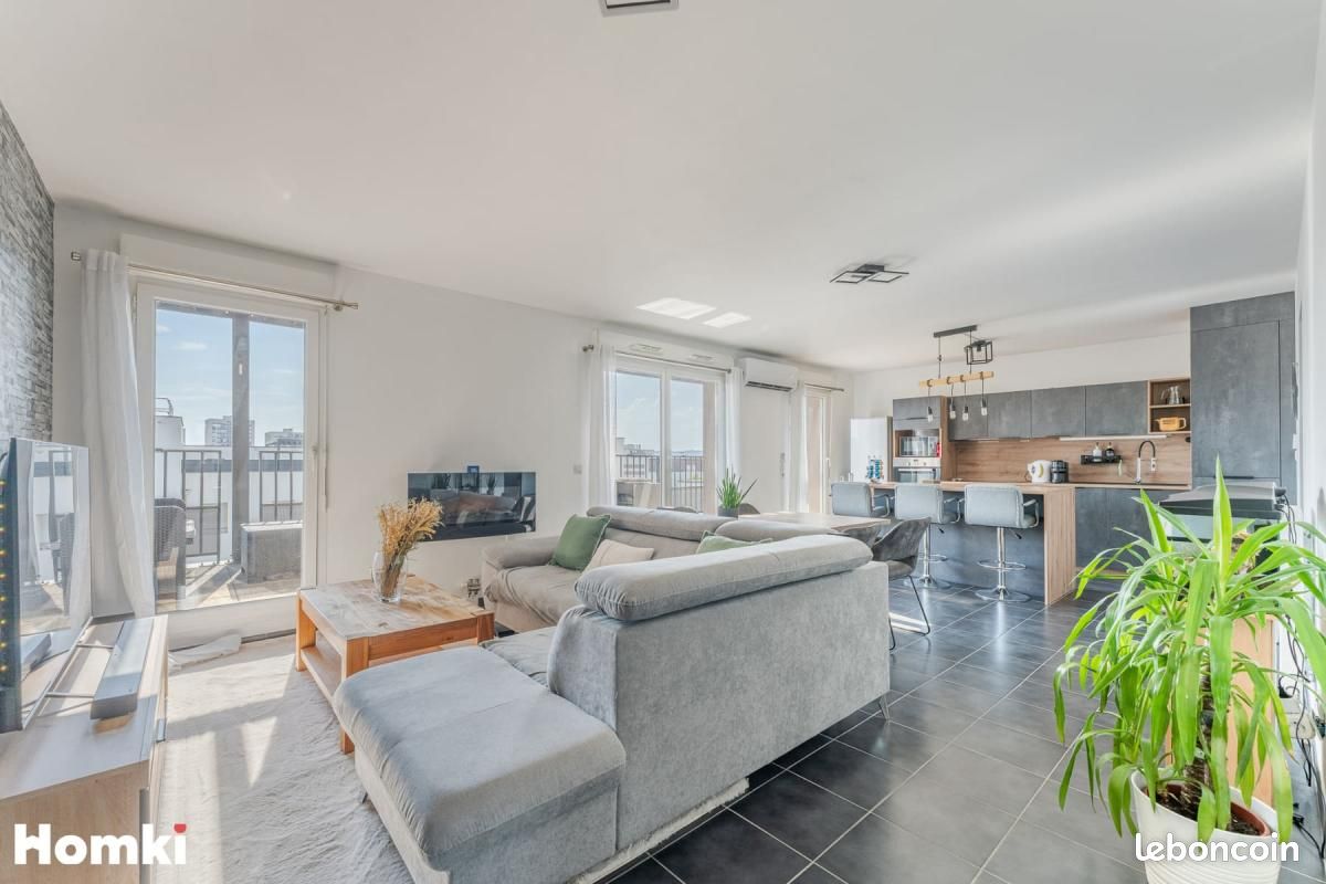 Appartement 3 pièces 72 m² · à Lyon · 72 m² · 251 900 €