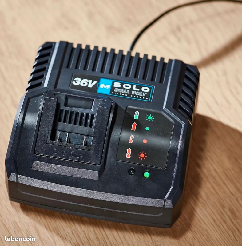 Chargeur SOLO neuf (image 3)