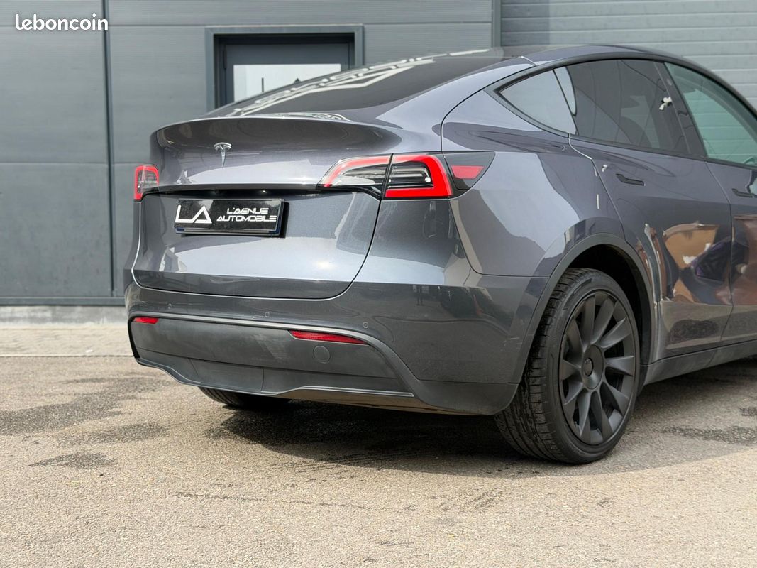 TESLA MODEL Y Long Range AWD Dual Motor SOH 90% (image 7)