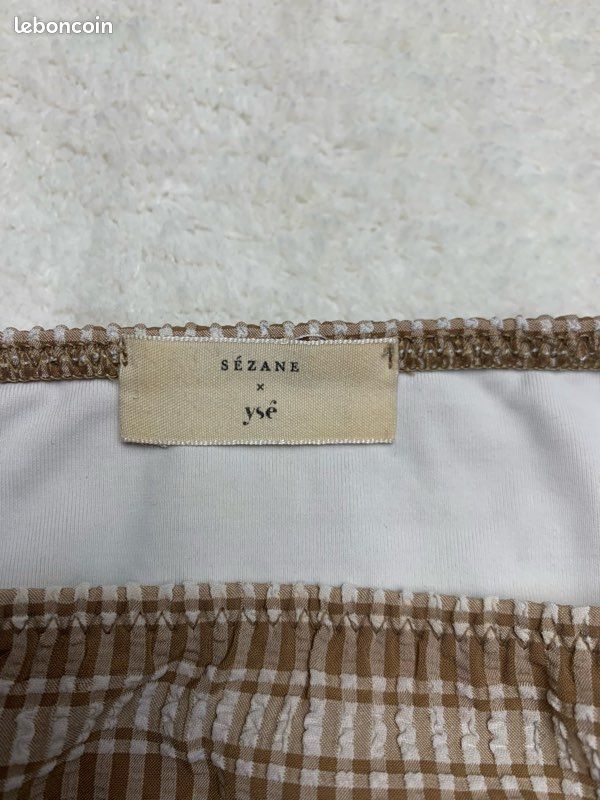 Maillot de bain deux pièce Sezane (image 4)
