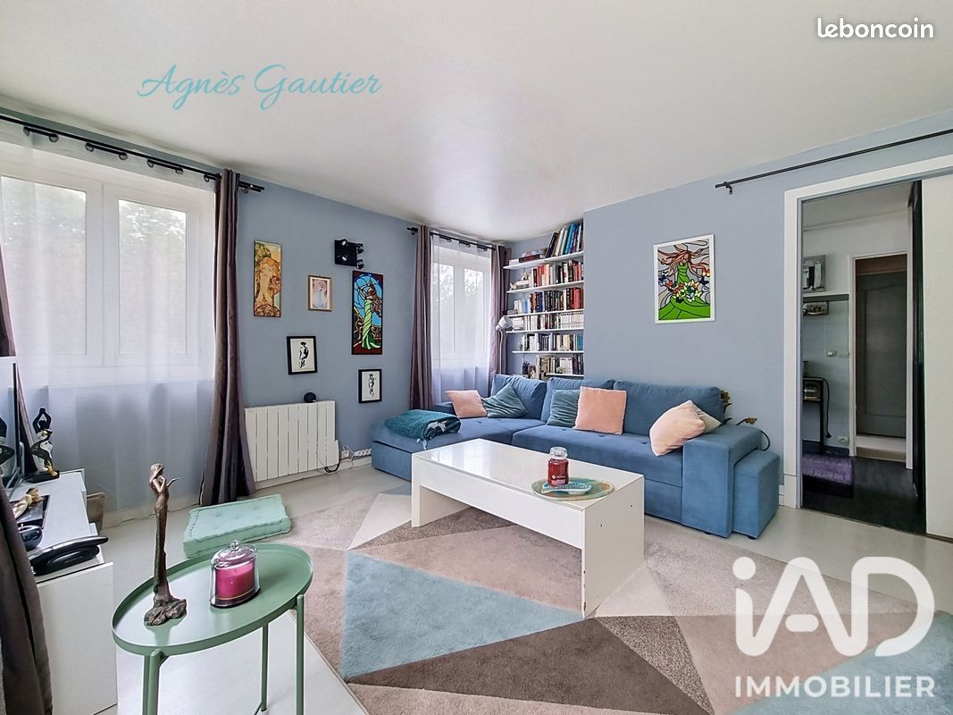 Appartement 4 pièces 69 m² · à Sucy-en-Brie · 69 m² · 189 000 €