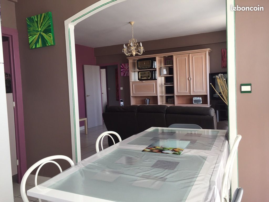 Appartement 4 pièces 80 m² · à Châteauroux · 80 m² · 60 000 €