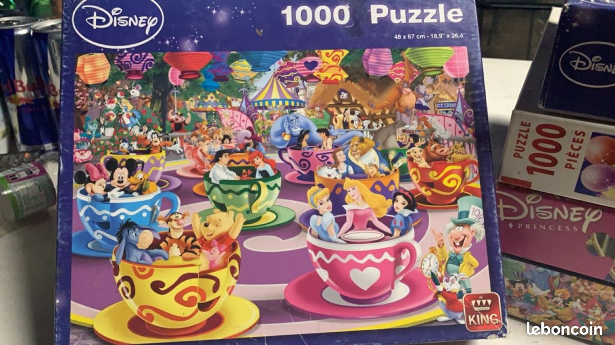 Puzzle Disney (image 4)