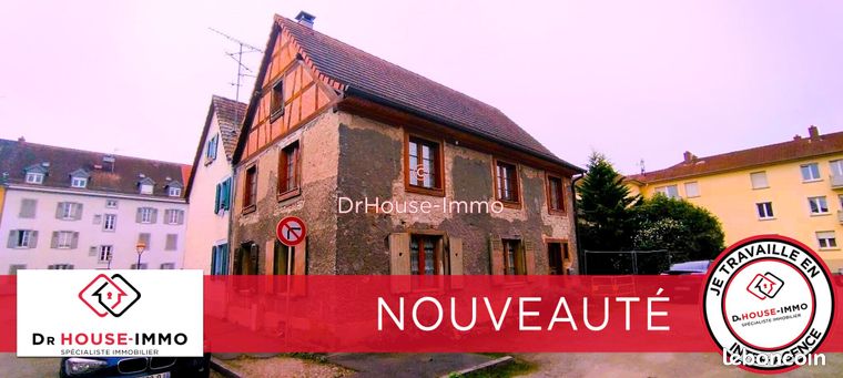 Maison de ville 5 pièces 103 m²
