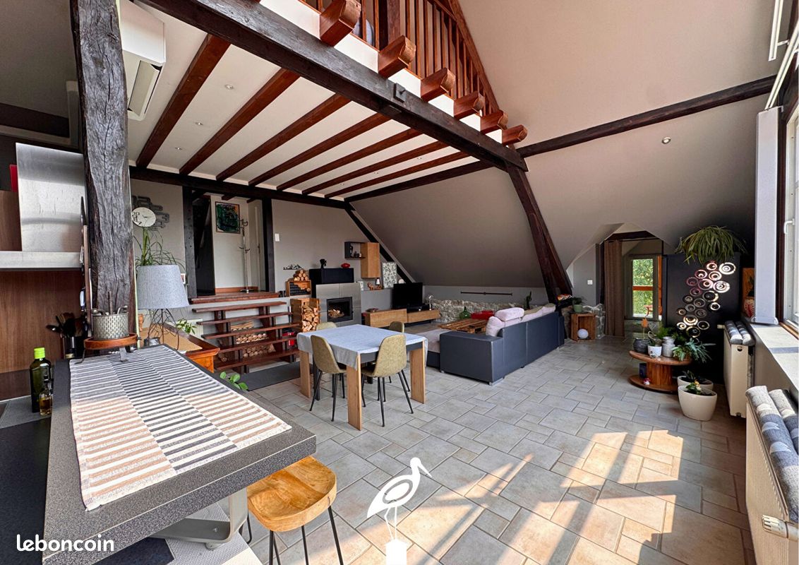 Duplex 4 pièces 139 m² (image 6)
