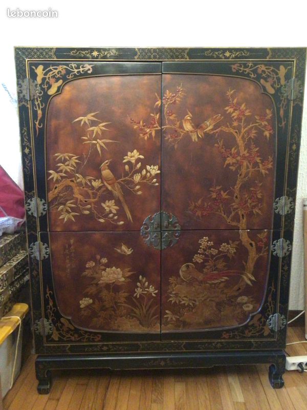 Meuble TV chinois (image 1)