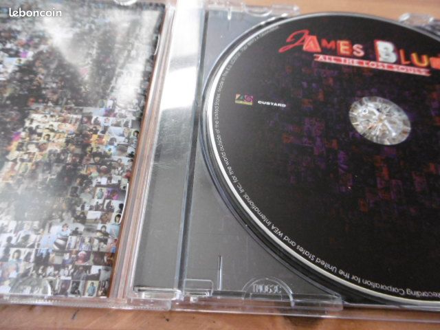 James Blunt – All The Lost Souls (image 2)