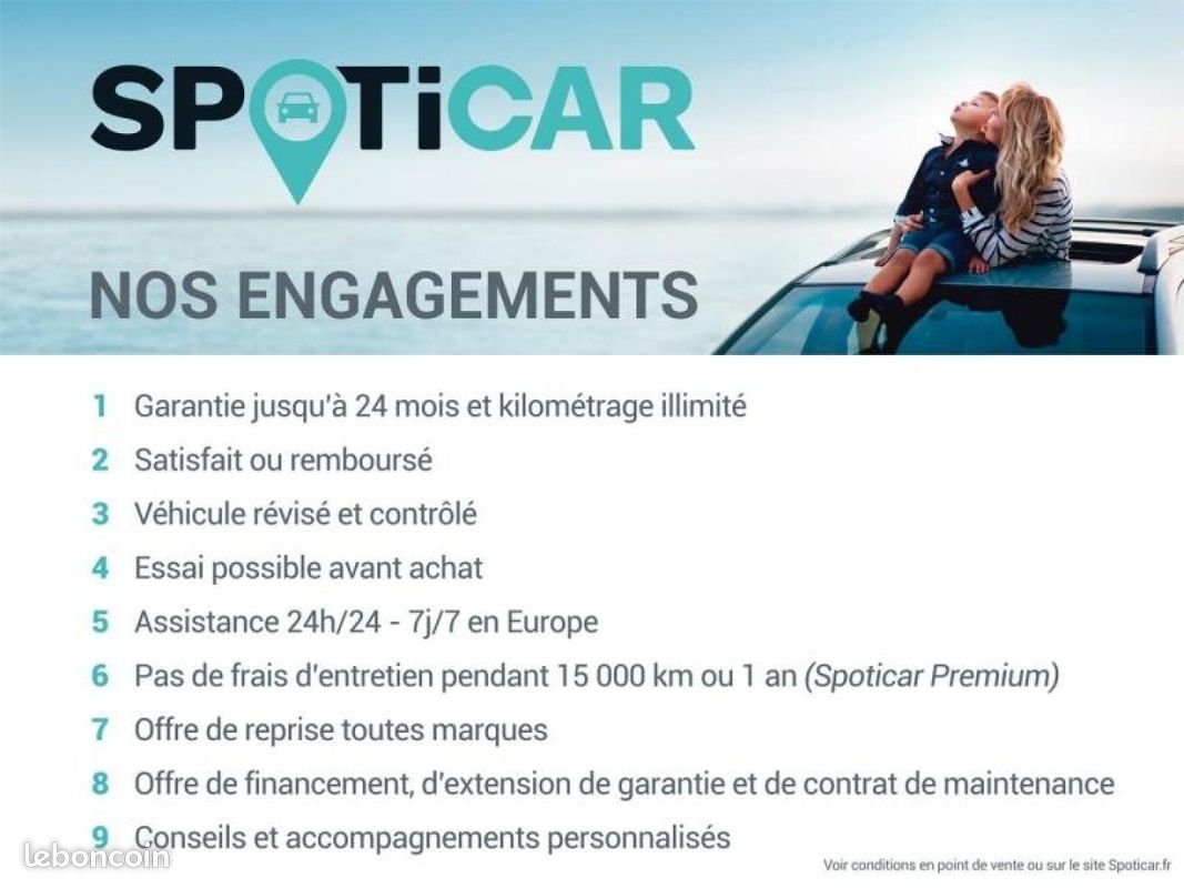 Peugeot 3008 1.2 Hybrid 136ch Allure e-DCS6 (image 27)