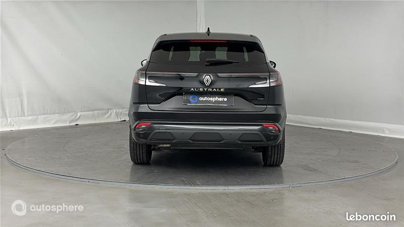 Renault Austral 1.2 E-Tech full hybrid 200ch Techno (image 6)