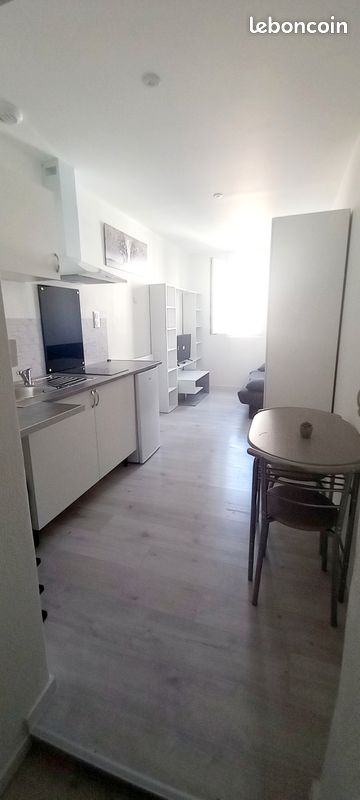 Appartement 1 pièce 15 m² · à Revel · 15 m² · 390 €/mois