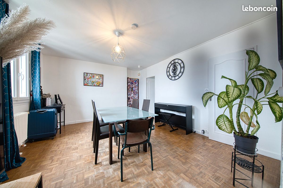Appartement 4 pièces 77 m² · à La Mulatière · 77 m² · 200 000 €