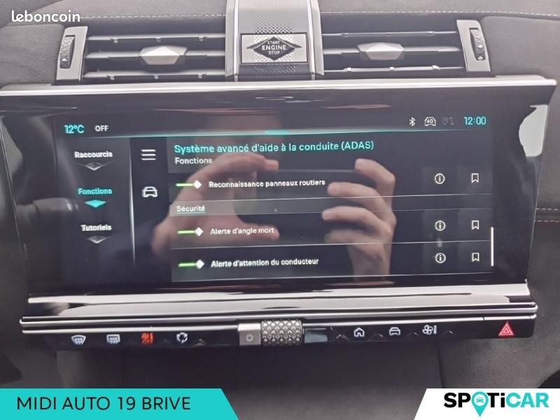 Ds DS 7 BlueHDi 130ch Performance Line + Automatique (image 31)