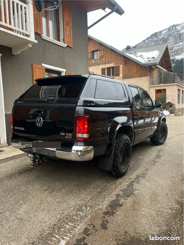 Vw Amarok V6 (image 2)