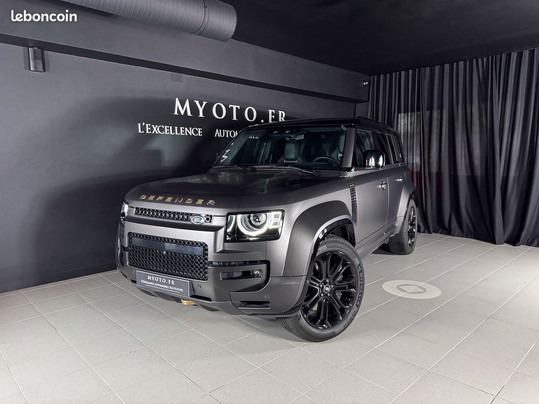 Land-rover DEFENDER 110 4.4 P635 OCTA (image 2)