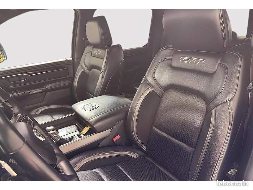 Dodge Ram SPORT GT 63.800 TTC 5.7L V8 2022 (image 7)