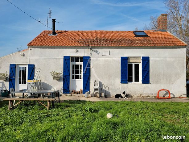 Propriété 4 pièces 91 m²