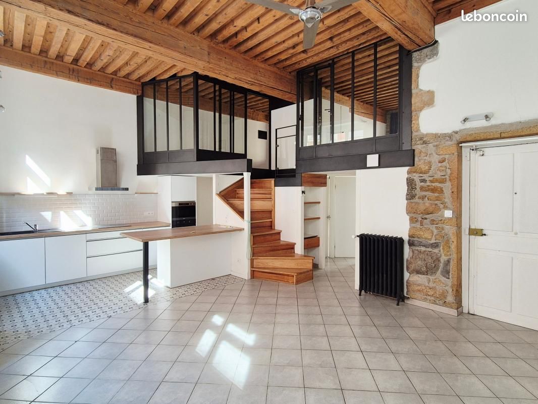 Appartement 4 pièces 54 m² · à Lyon · 54 m² · 350 000 €