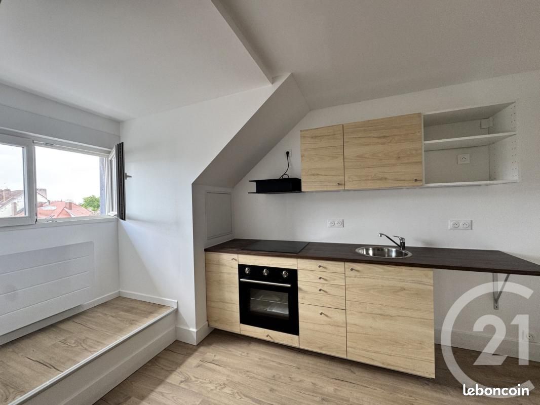 Appartement 3 pièces 59 m² · à Saint-Dié-des-Vosges · 59 m² · 635 €/mois