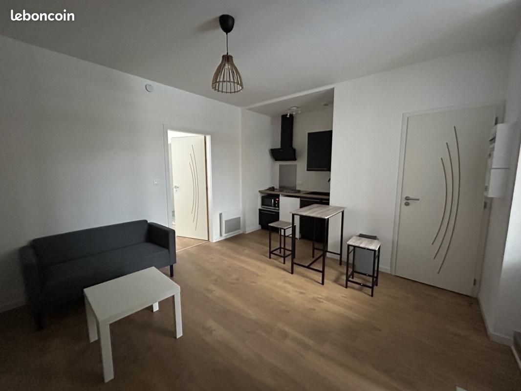 Appartement 1 pièce 31 m² · à Le Creusot · 31 m² · 495 €