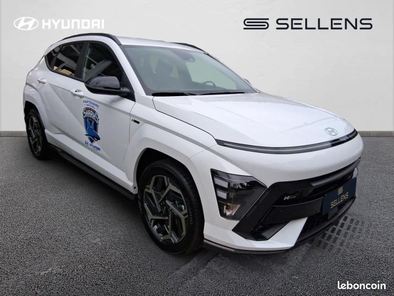 Hyundai Kona 1.6 GDi 138ch Hybrid N Line Ultime Edition DCT-6 (image 5)