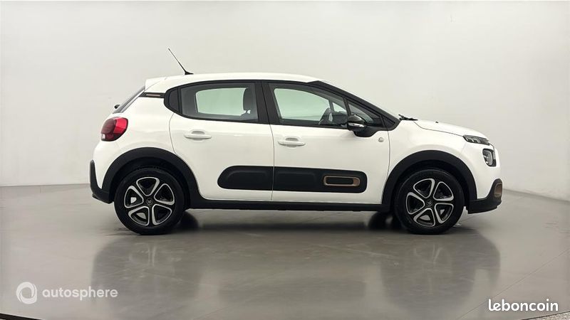 Citroen C3 1.2 PureTech 83ch S&S C-Series 123g (image 4)