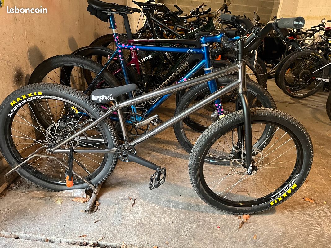 Vtt Street trial Inspired Arcade Pro 2019 (image 2)
