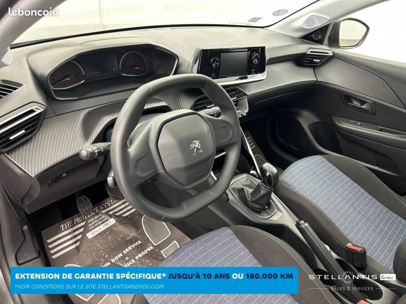 Peugeot 208 PureTech 75 S&S BVM5 Like (image 8)