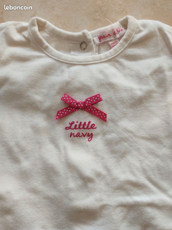 Vêtements bébé (image 2)