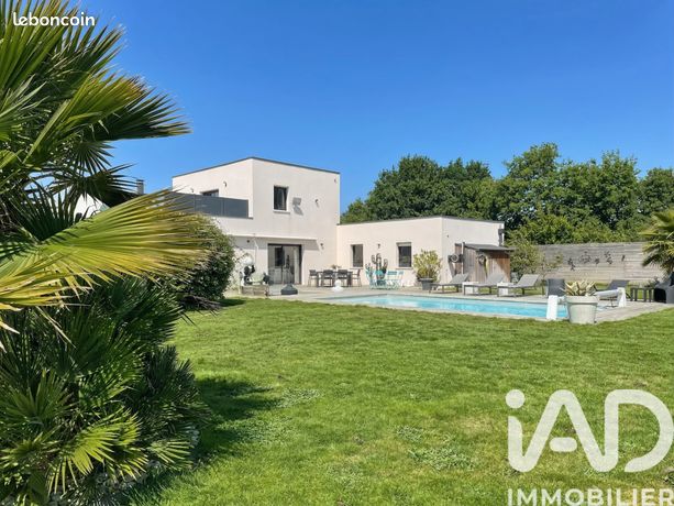 Villa 5 pièces 168 m²