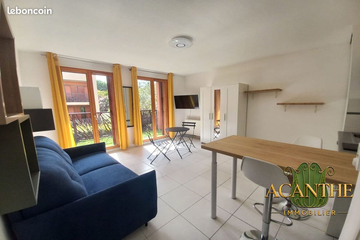 Appartement 1 pièce 26 m² · à Castelnau-le-Lez · 26 m² · 690 €/mois