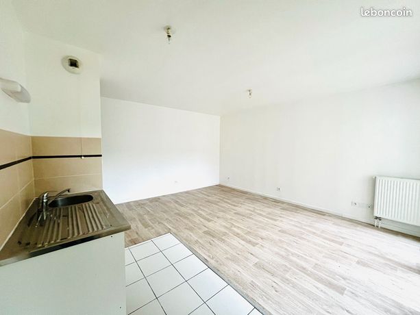 Appartement 2 pièces 42 m²
