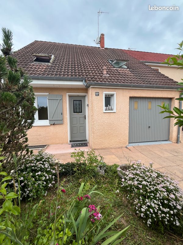 Maison 4 pièces 88 m² · à Châtenoy-le-Royal · 88 m² · 179 000 €