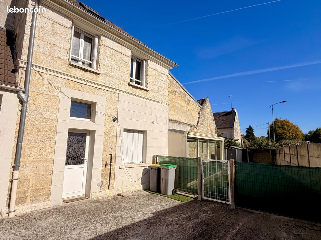 Maison 3 pièces 46 m² · à Rantigny · 46 m² · 780 €/mois