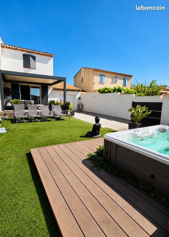 Maison 4 pièces 90 m² · à Coudoux · 90 m² · 439 000 €