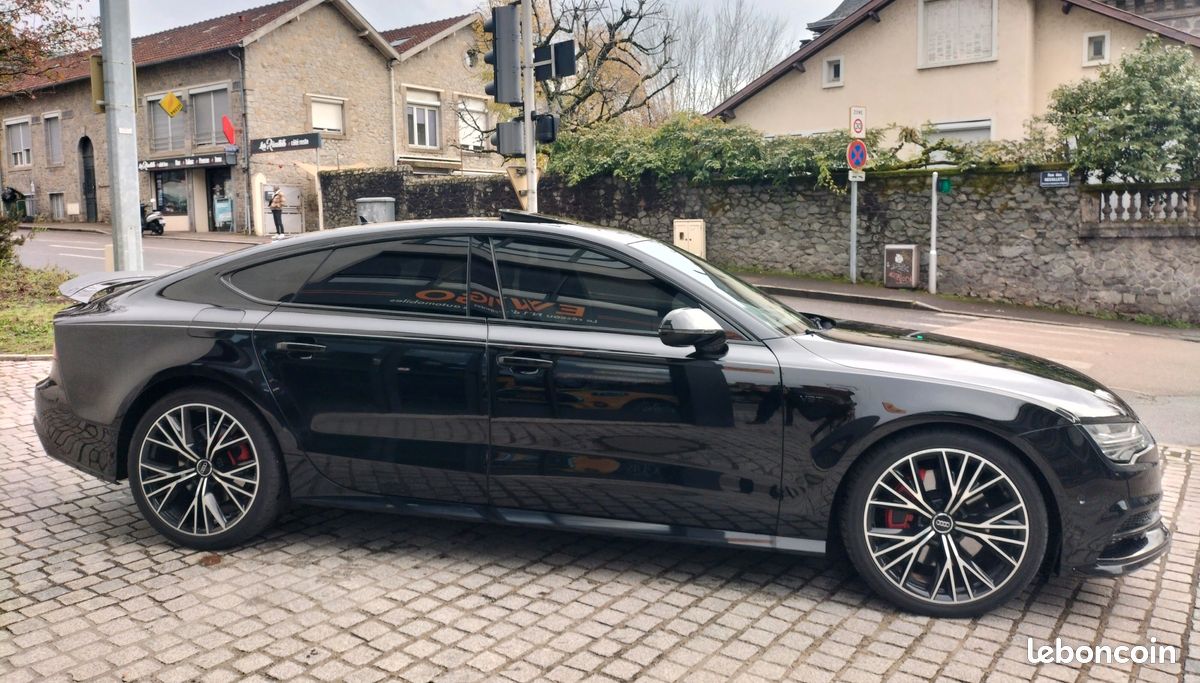 AUDI A7 SPORTBACK 3.0 TDI 326 COMPETITION S-Line QUATTRO TIPTRONIC BVA (image 21)