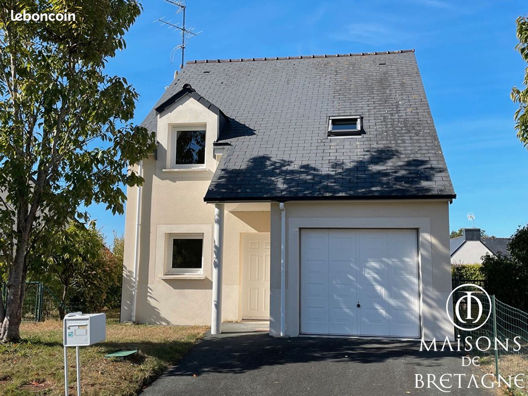 Maison 4 pièces 92 m² · à Bannalec · 92 m² · 231 000 €