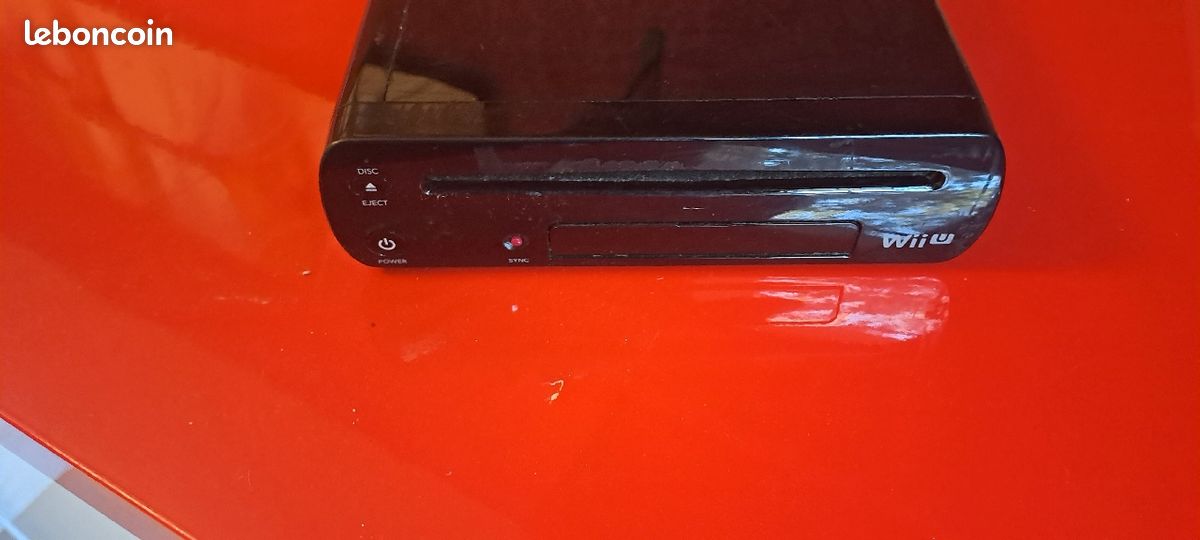 Vielle console (image 2)
