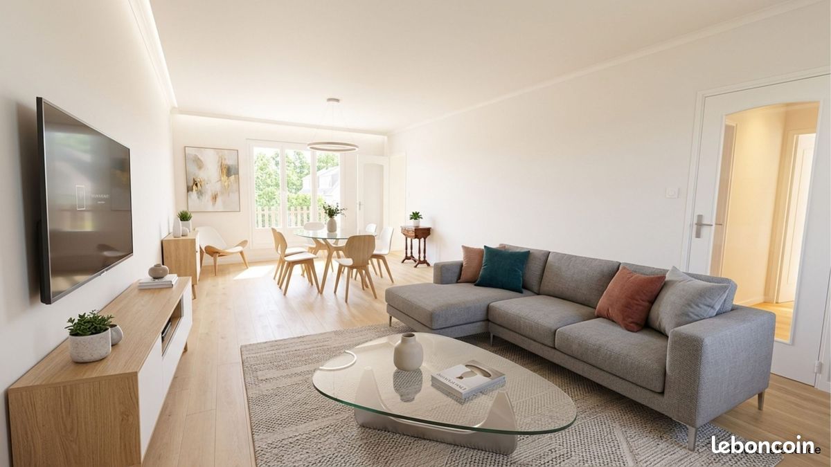 Maison 4 pièces 81 m² · à Saint-Jean-de-Braye · 81 m² · 170 200 €