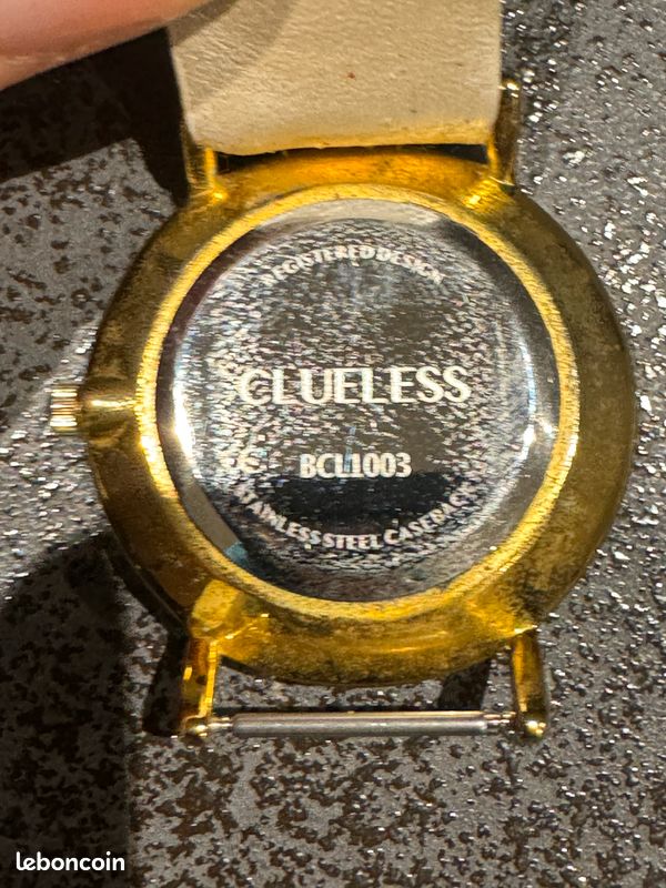 Montre femme (image 3)