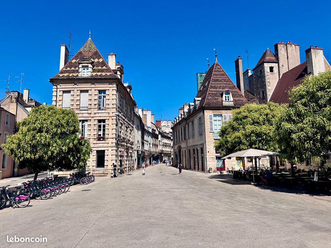 Appartement 4 pièces 108 m² · à Dijon · 108 m² · 569 000 €