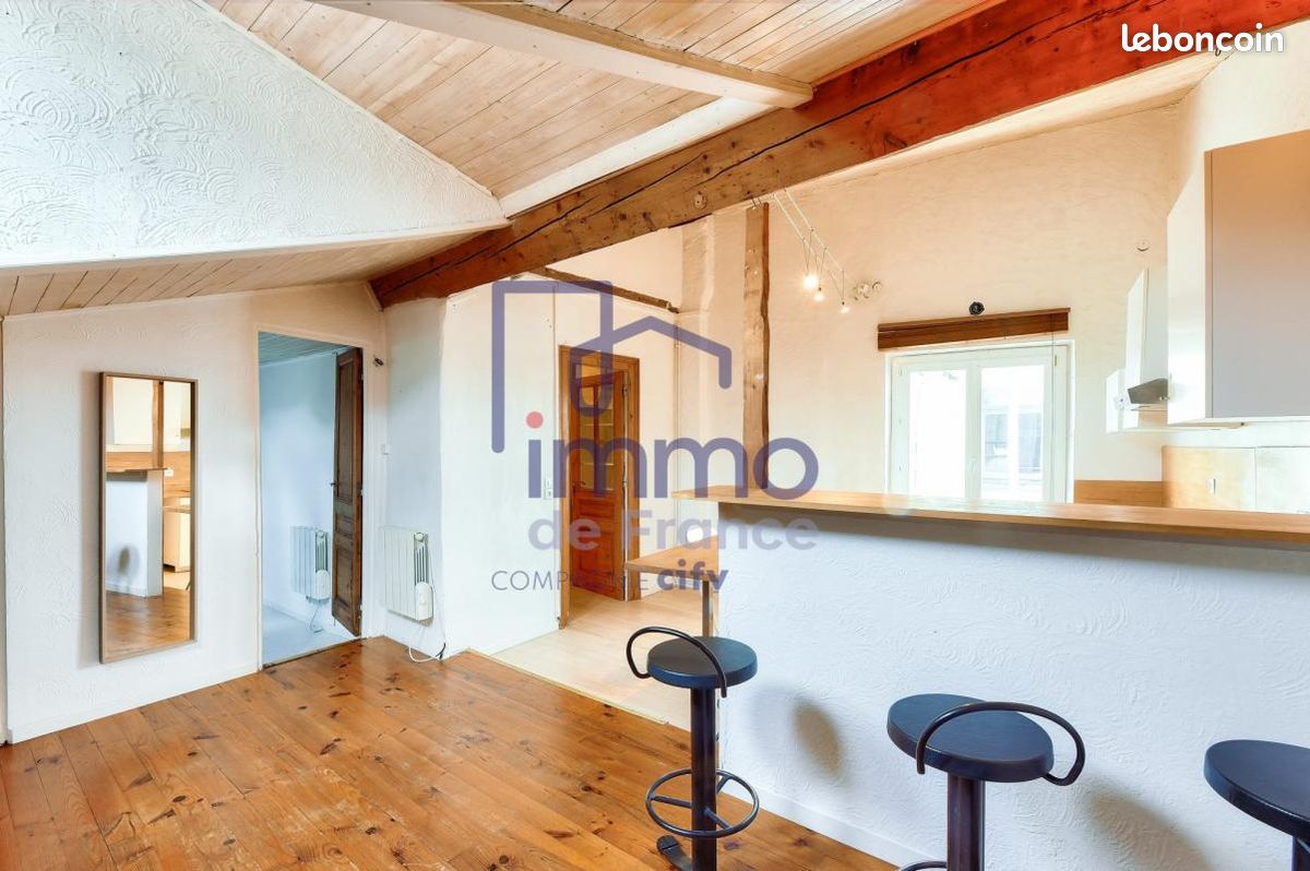 Appartement 3 pièces 64 m² · à Lyon · 64 m² · 230 000 €