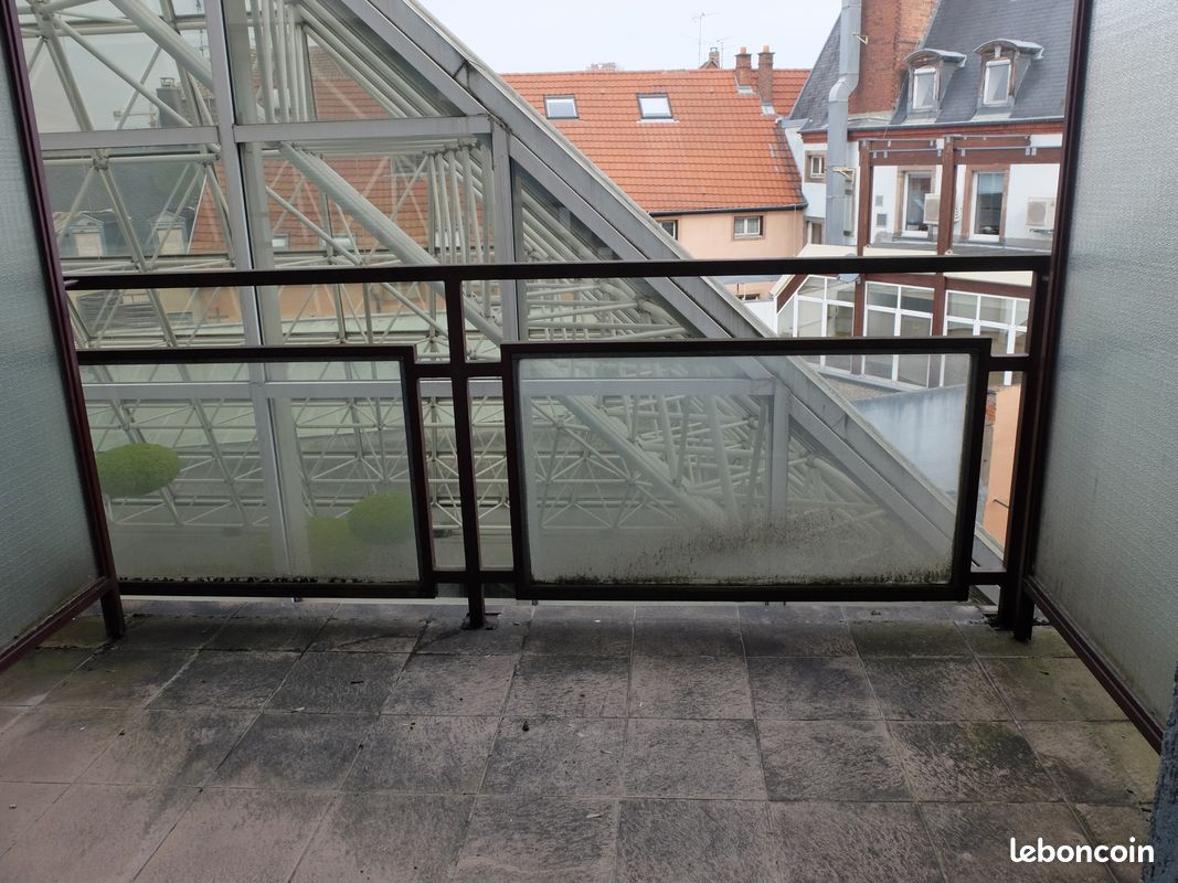 Appartement 1 pièce 17 m² · à Mulhouse · 17 m² · 395 €/mois