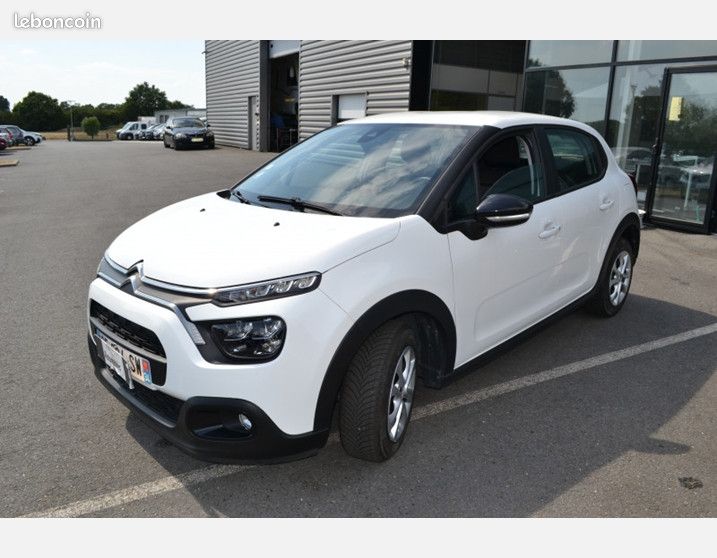 Citroen C3 1.5 BLUEHDI 100CH S&S FEEL BUSINESS E6.D (image 2)