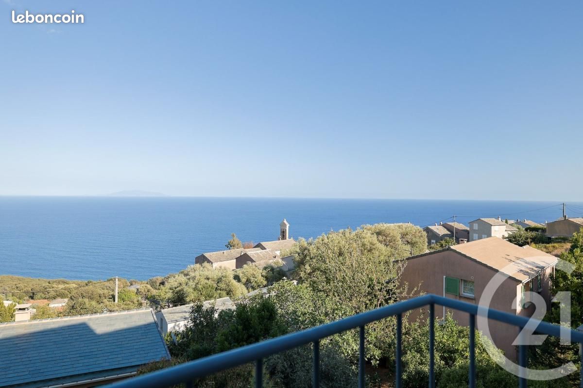 Appartement 3 pièces 61 m² · à Brando · 61 m² · 249 000 €