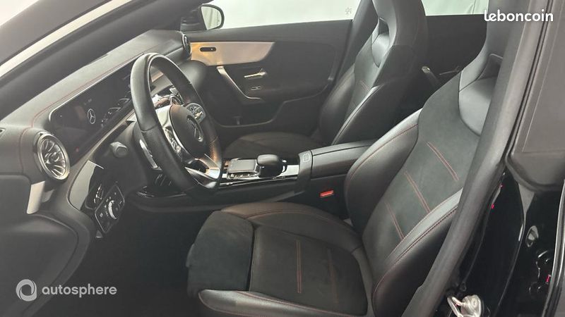 Mercedes Cla 200 d 150ch AMG Line 8G-DCT 8cv (image 12)
