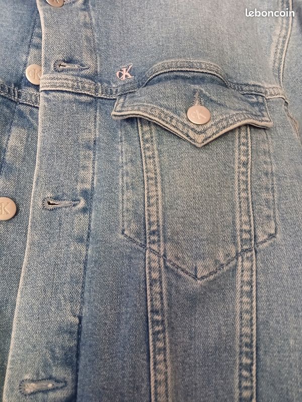 Veste Cavin Klein Jeans (image 4)